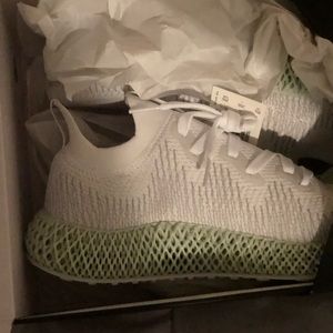 Adidas 4d Alphaedge